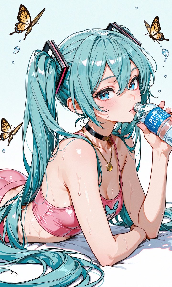 MiikuHatsune_01's tweet photo. 🩵Miku Hatsune🩵,,

#初音ミク #MikuHatsune #HatsuneMiku #VOCALOIDArt #VOCALOID #Miku #Hatsune #ボーカロイド #IAart #IAart #Illustration #AIイラスト #イラスト #Anime #Waifu https://t.co/wVCmrkvrre