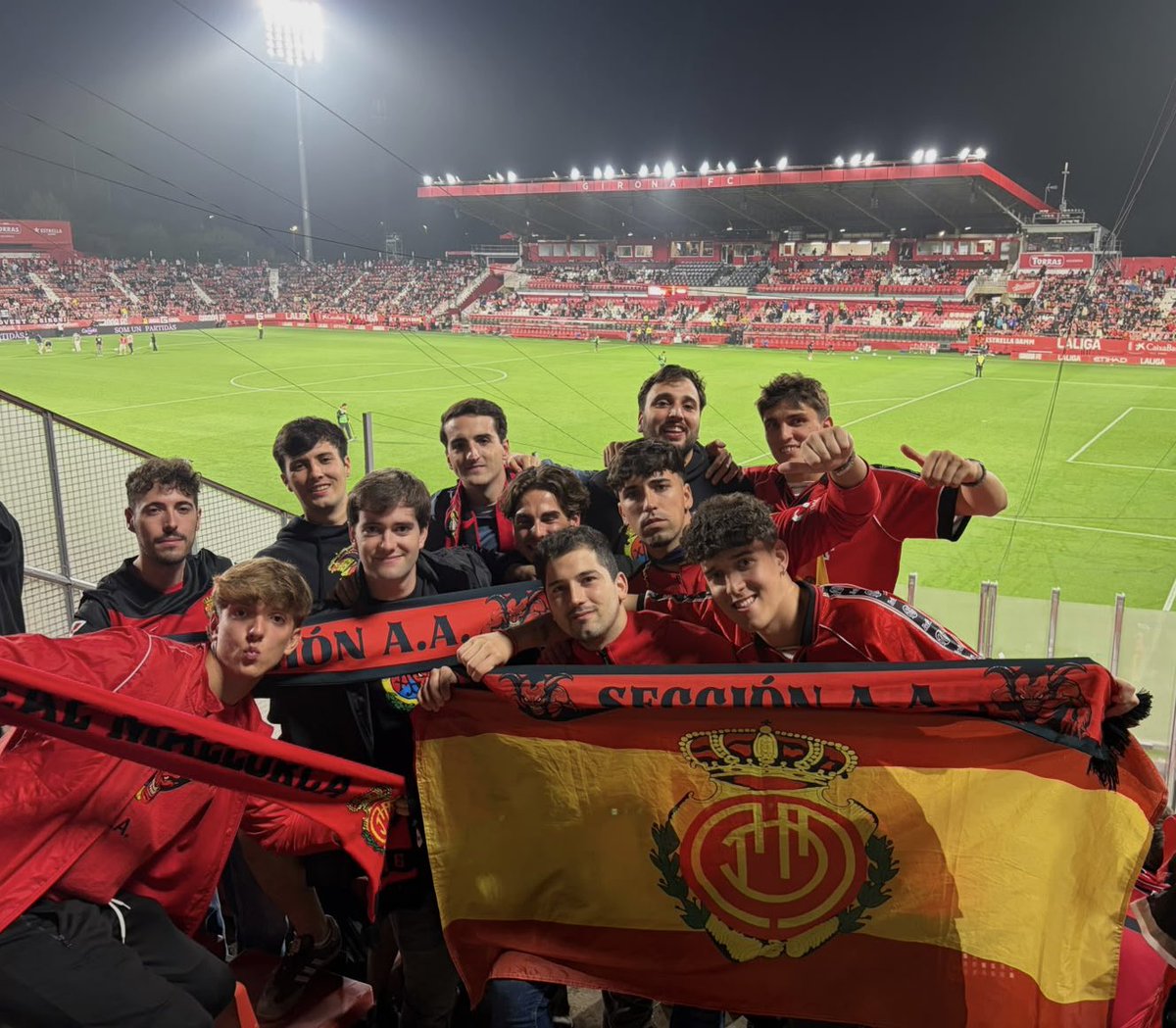 seccion_aa's tweet photo. 🛡️ Si no puedes ganar, asegúrate de 𝐧𝐨 𝐩𝐞𝐫𝐝𝐞𝐫

📍 Presentes en 𝐌𝐨𝐧𝐭𝐢𝐥𝐢𝐯𝐢 https://t.co/qSD3yseoln
