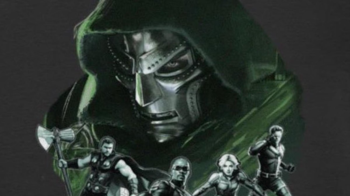 MarvelOnlyNews's tweet photo. Doctor Doom's army takes shape in Doomsday https://t.co/eS8j0jJcaT https://t.co/SRfsQzZkfa