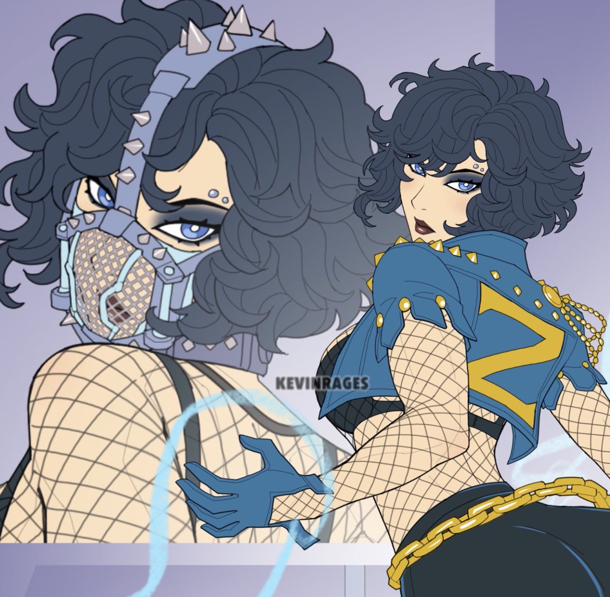 KevinRAGES's tweet photo. WIP Absolute Zatanna

Final colors later this month https://t.co/vpmb88hYsX