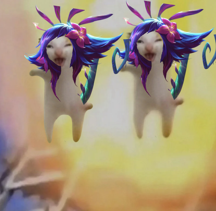 shiinypsyduck's tweet photo. NEEKO! https://t.co/te0elz0EDQ