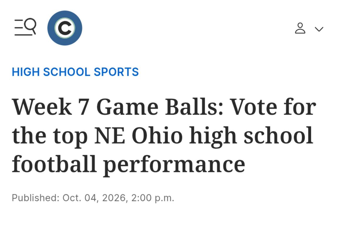 AsherWilmink's tweet photo. @USFootball1890 @BMalbasa @JalanSowell @ONEWAYINC1 @JaredLuginbill @OHPrepVarsity @neohiohsfb https://t.co/hKYaYUJXuO