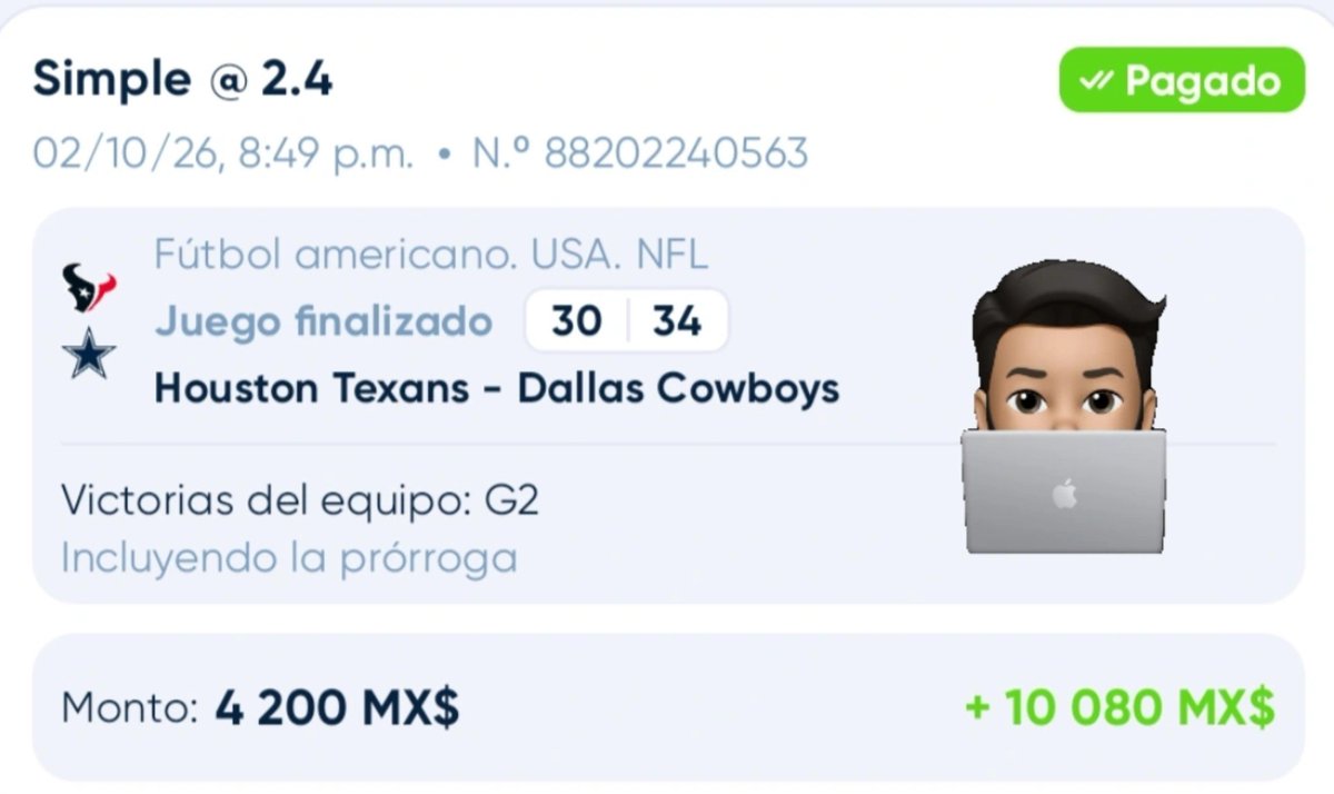 Inge_Picks27's tweet photo. COBRAMOS EN EL PREMIUM 🤑 

Nos fuimos verdes con este derechazo en 1xBet, compartido desde el viernes con nuestra gente del vip en collab con La Formula @MaguitoPick @MrVision23 @CurryPic7s @DRMLS23 

Aun no tienes 1xbet? 
Te dejo el link para que te registres: https://t.co/4jA8QcY1yk

Con el código: INGE27 te duplico tu primer deposito😉