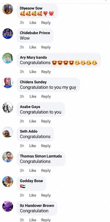 Lbdeyforyou's tweet photo. Facebook people are so dull 😂 https://t.co/QVtGWbgmfh