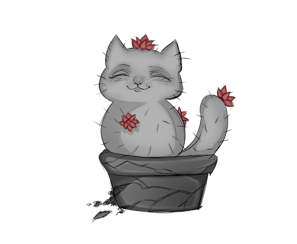 mawKaekan6's tweet photo. day 4
#inktober #digitalwork #sketch https://t.co/oV8s2LgspM