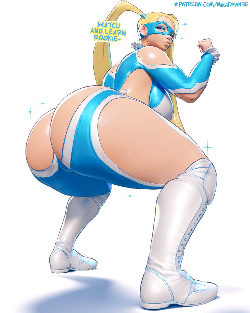 MikaDawn3D's tweet photo. R. Mika's Booty🍑 https://t.co/geenQrSx5B
