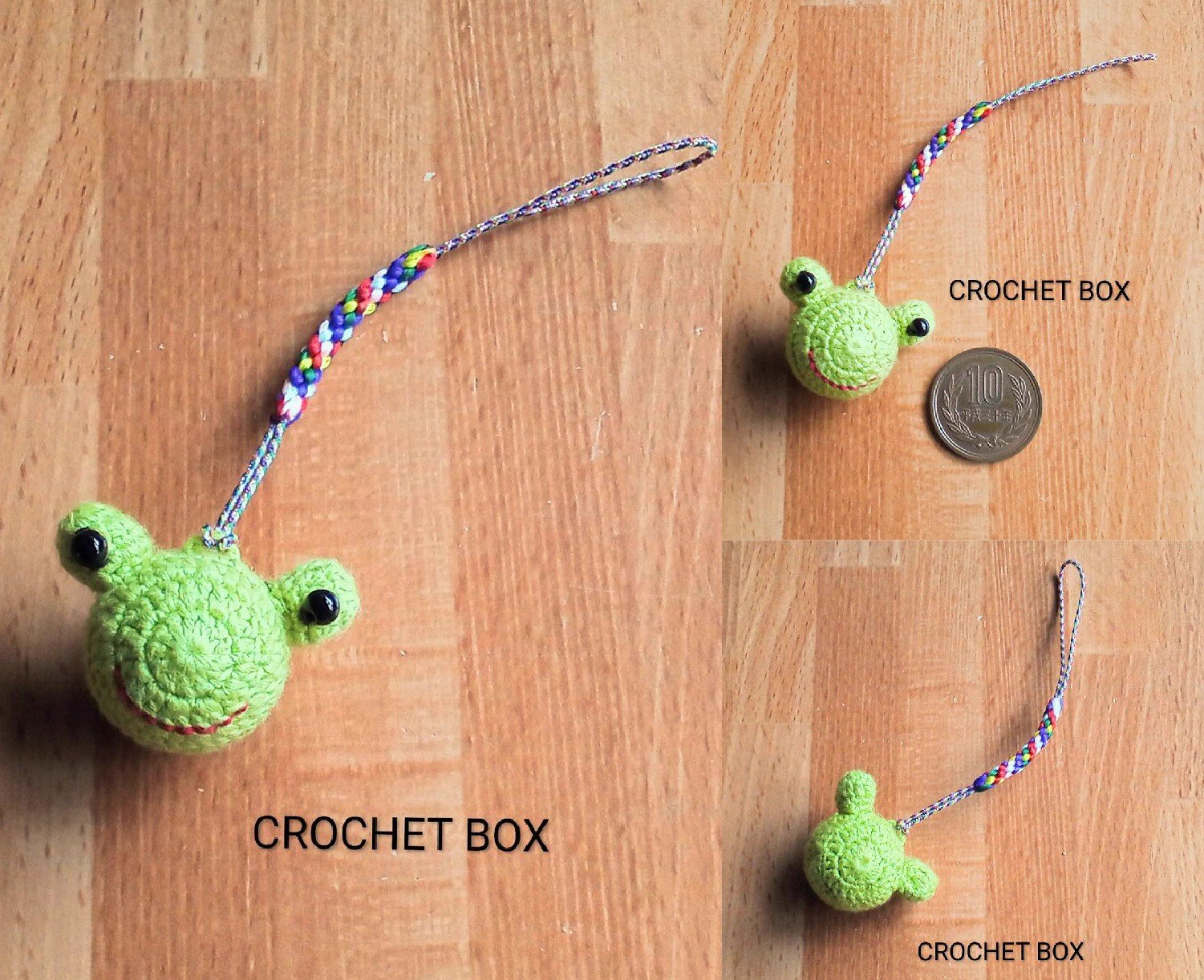 CROCHETBOX on X: 