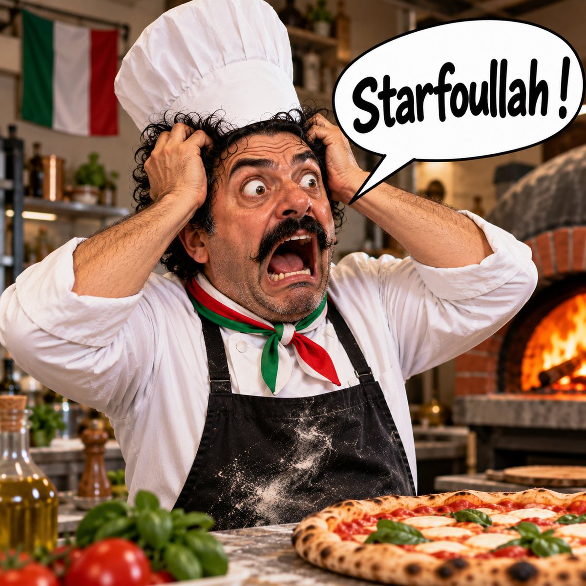 lebeursaley's tweet photo. @i8snr 🤌👨‍🍳🇮🇹 https://t.co/8PHXX5Mf4d