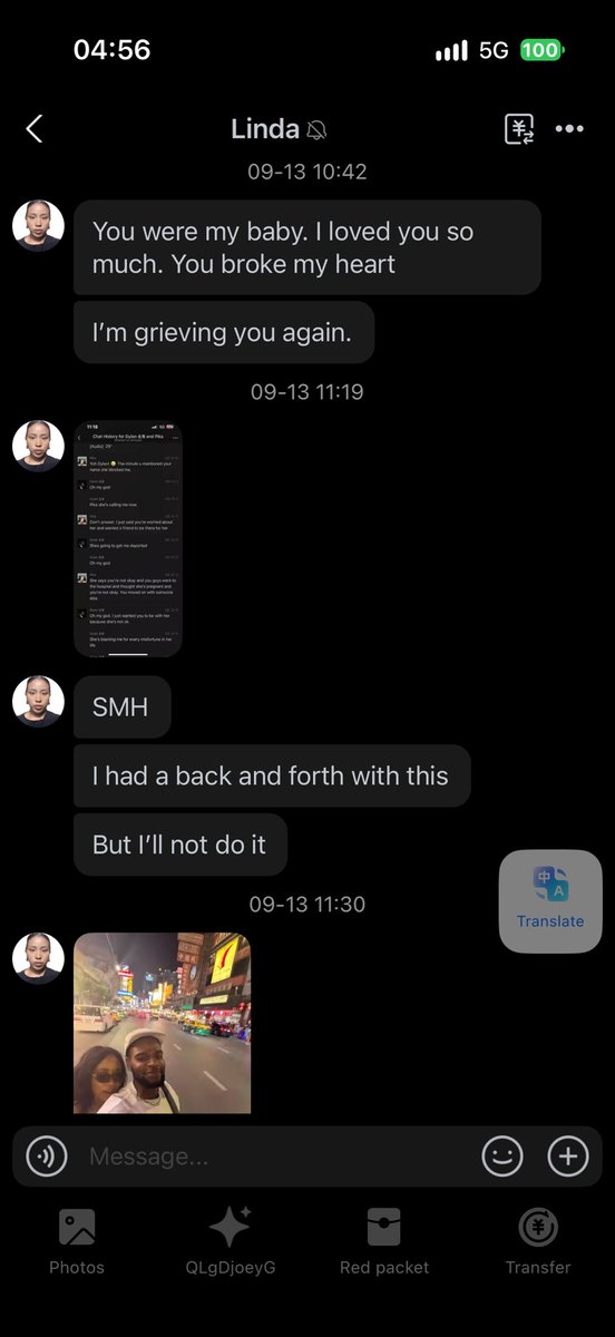 ddddddddddylan's tweet photo. @Starlithottie Sending me pictures of us together from the time that I allegedly traumatised you yeah. https://t.co/YlyoW67mB4