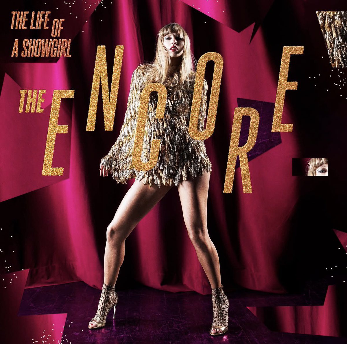 chartstswifty's tweet photo. “The Life of a Showgirl” officially returns to #1 on the Billboard 200 for a 13th week with 173K units sold. https://t.co/uSZEHUGJlh