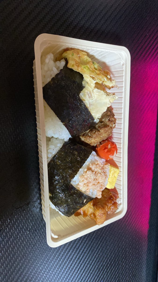 yuina_Mini00's tweet photo. 朝ごはん🍚 https://t.co/W8WwILzhTW
