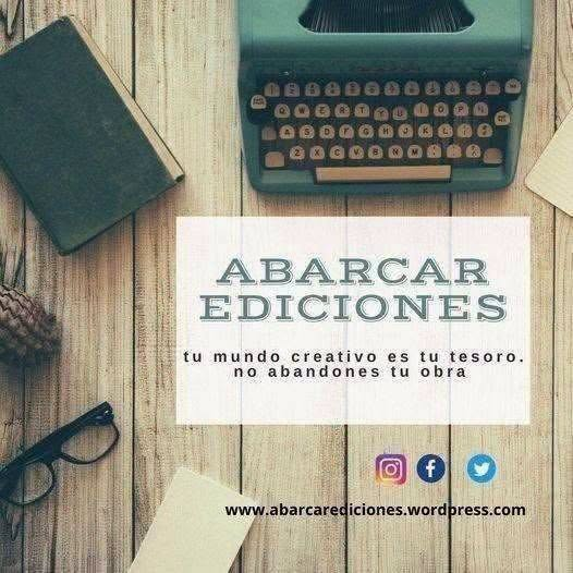 abarcaredic's tweet photo. Escribir y animarse a compartir
A la hora de editar
Abarcar es el lugar ๐
Los esperamos !
@abarcaredic
๐
#autores #literatura #editorialesargentinas #escritora #poesรญa #poetas #edicionesdeautor #editores #editar #editorial #libros #publicarunlibro #tulibro https://t.co/xtSpojFbVJ