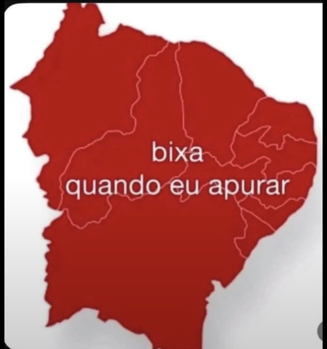 tainaliberatoo's tweet photo. ai gente ja to me cagando cade o nordeste https://t.co/54uOPBlv4D