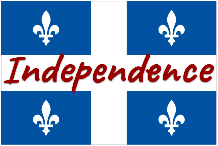 Zone3Garden's tweet photo. Good luck Quebec!! 

You know that you can do better than Canada!

Love Alberta. https://t.co/RKWjGkDJCs
