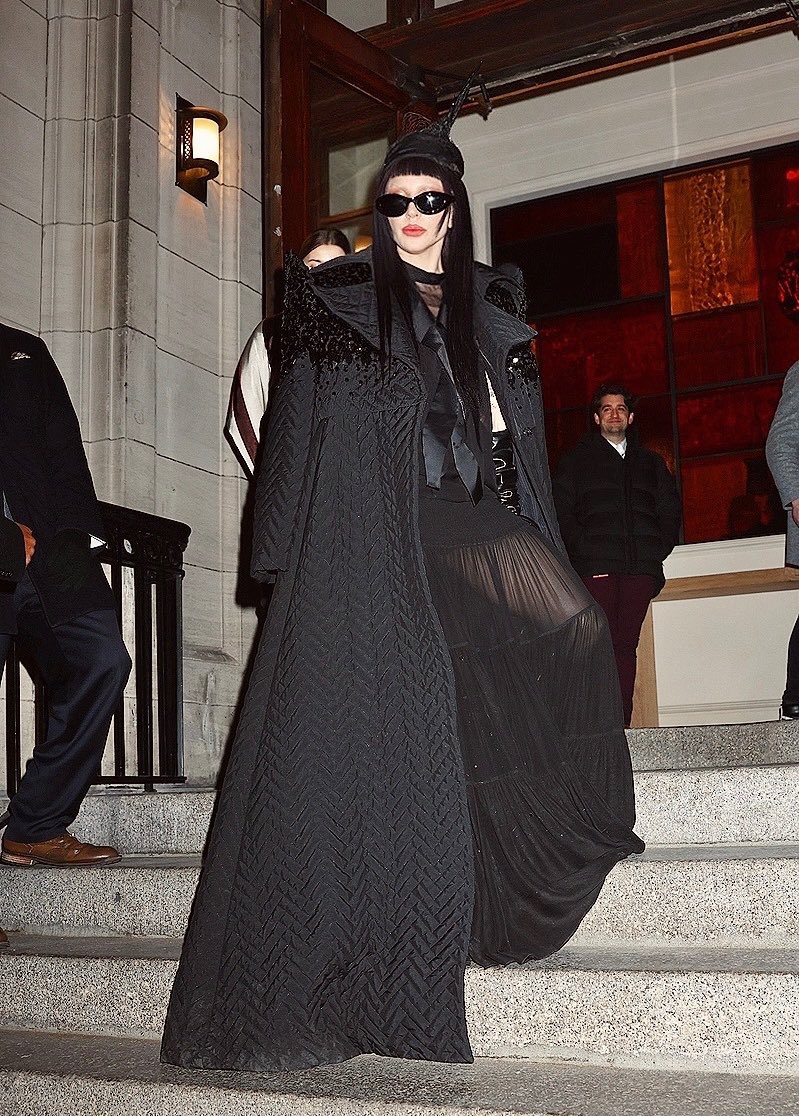 CristianoG40531's tweet photo. Lady Gaga, 2025 https://t.co/3s4ClsFypt