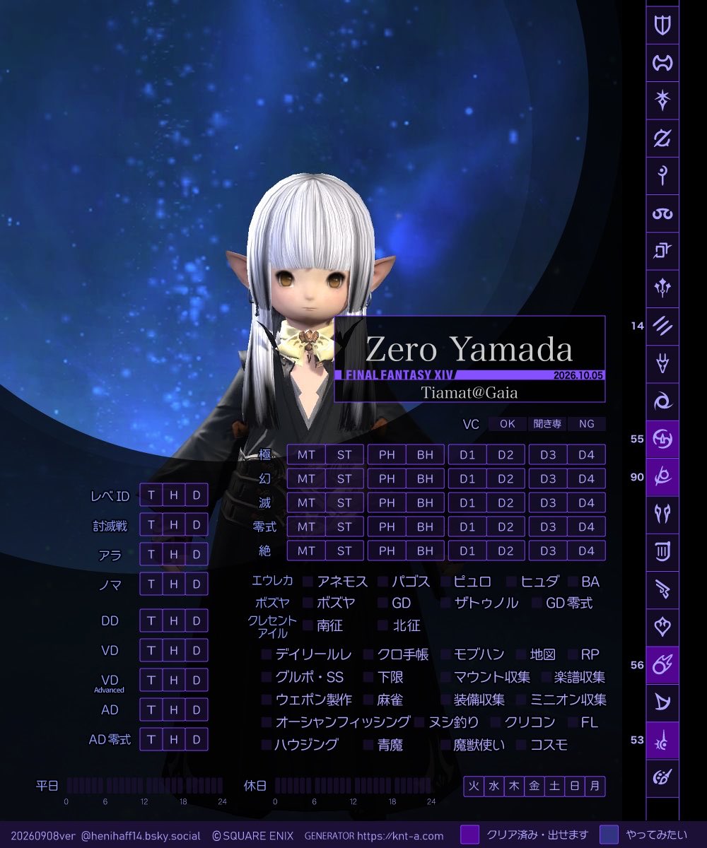mountain_Ryu_'s tweet photo. FF14始めました！

若葉まっしぐらで何もわからないのですがぜひ仲良くしてください！！
#FF14 #FFIX #FF14初心者 #FF14フレンド募集 #FF14キャラカード https://t.co/vhpmkk002q
