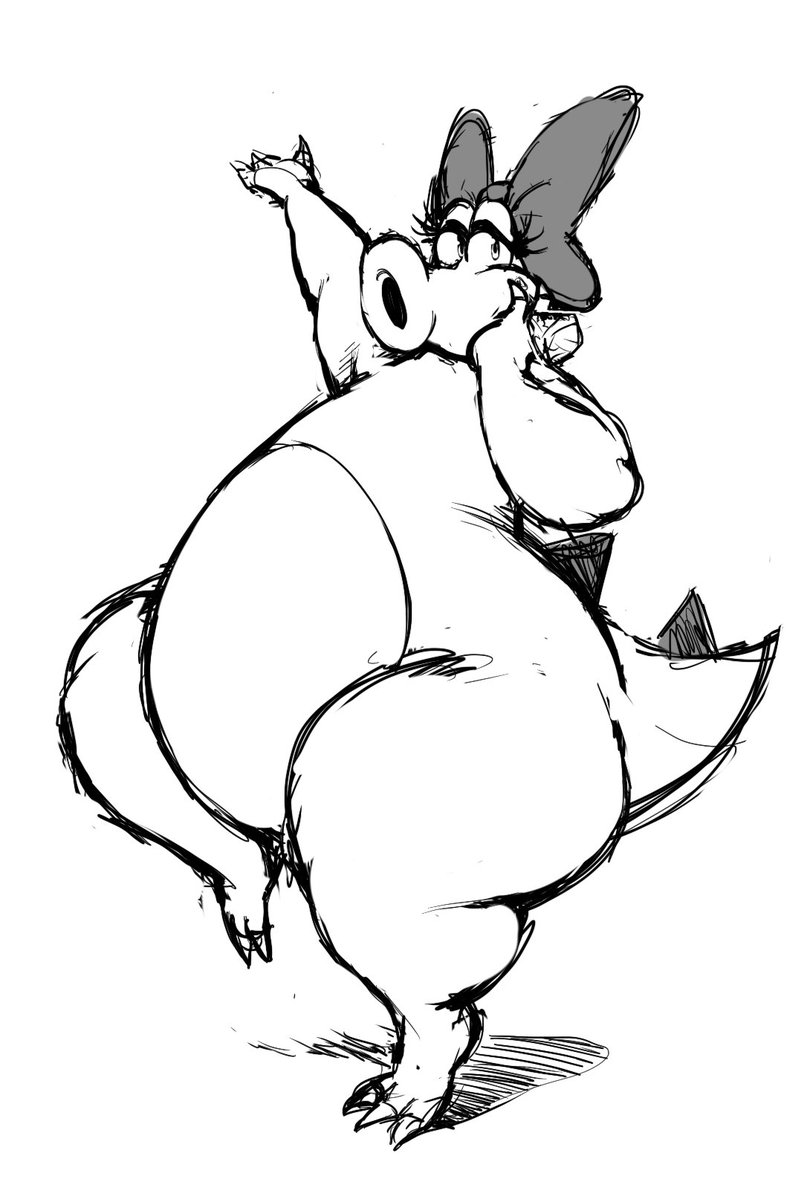 ace2564's tweet photo. hiiiiii Birdo,, ❤️ https://t.co/wHBrBdYEJZ