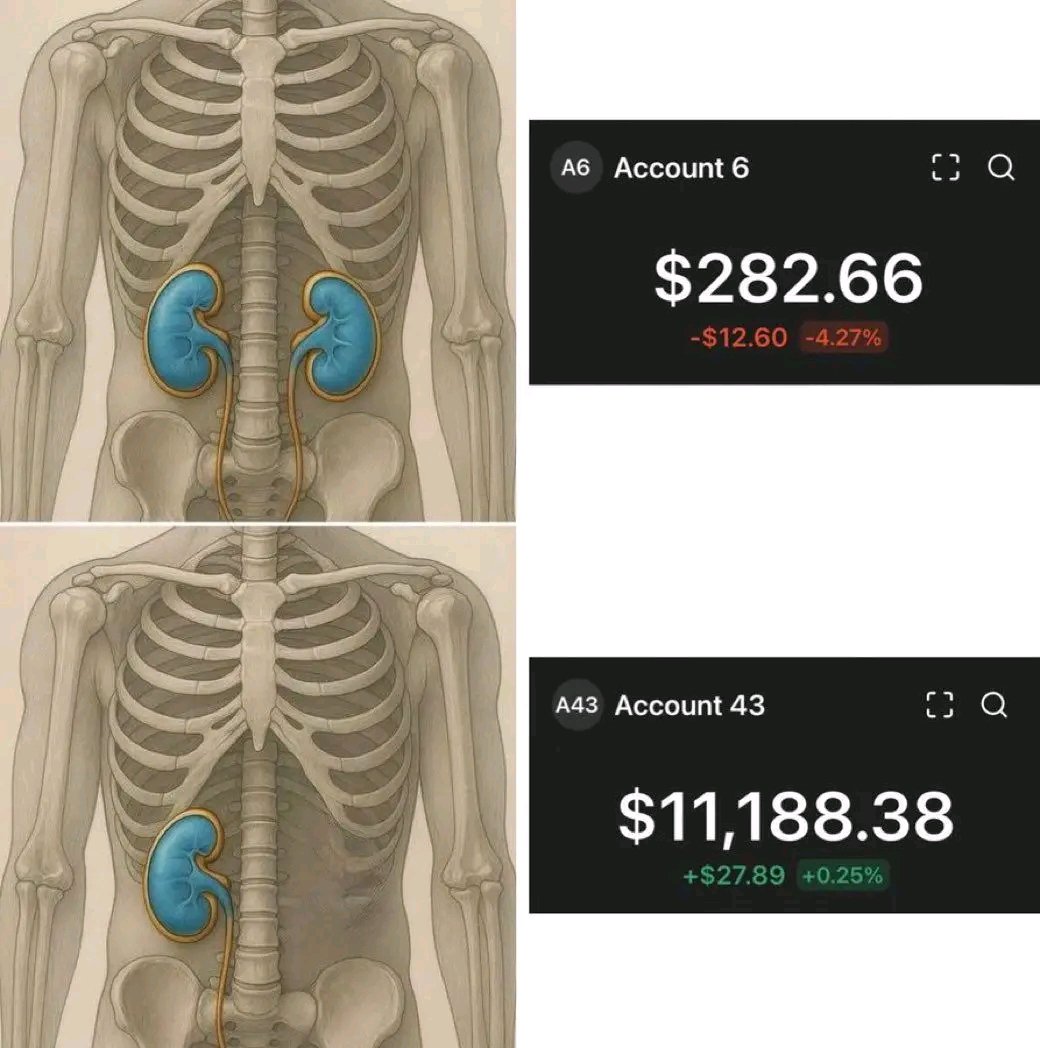 Muhammad236423's tweet photo. Life really said: keep one account for pain and one for profit.💀📈 https://t.co/R31ZsWreM6