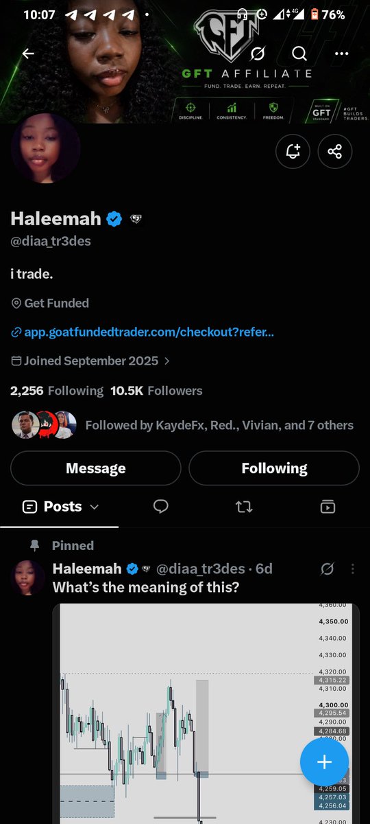 longneck_ibi's tweet photo. @diaa_tr3des @GoatFunded @EdwardXLreal @Leveragedgiant @diaa_thatgirl Favorite trading pair is $XAUUSD
@iam_archie40 @official_KenFx https://t.co/qeCd757ioa