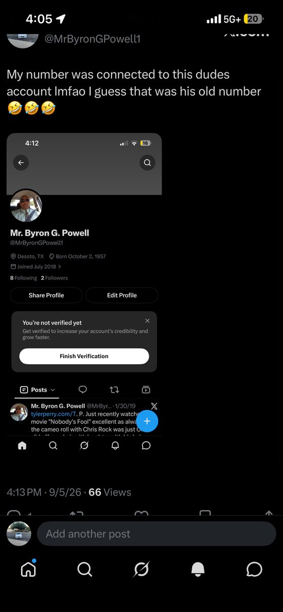 MrByronGPowell1's tweet photo. @AGngjtnivtnimo @amiraclemariee @kaylamiyani @red0ix5 @ginsengfvck https://t.co/OfS94awWih