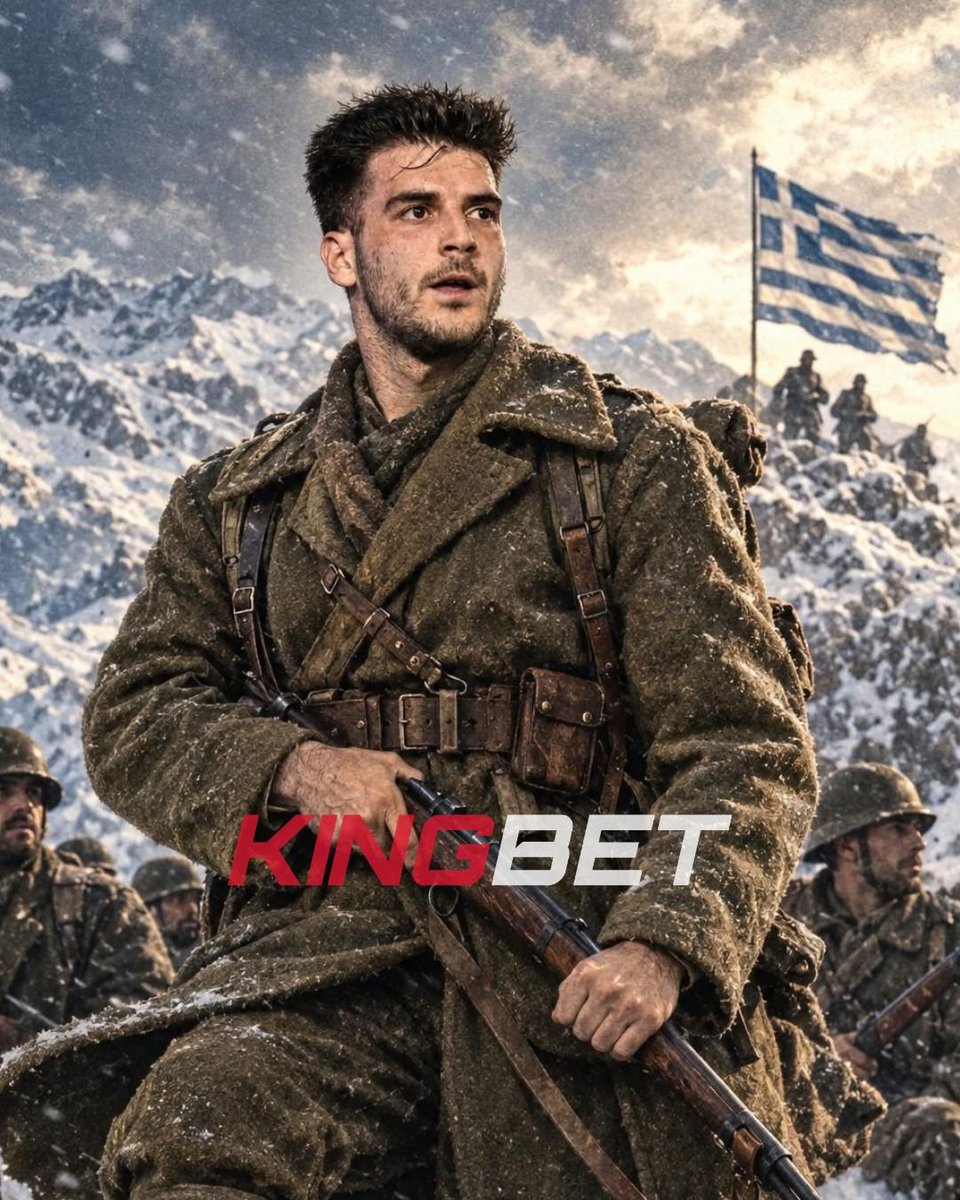 kingbetnet's tweet photo. 🌟🇬🇷 𝝡𝝞𝝖 𝝖𝝫𝝞𝝚𝝦𝝮𝝨𝝜 𝝨𝝩𝝤𝝢 𝝫𝝮𝝩𝝖𝝦𝝖❗𝝚𝝠𝝠𝝜𝝢𝝞𝝟𝝜 𝝭𝝪𝝬𝝜 𝝟𝝖𝝞 𝝖𝝩𝝚𝝠𝝚𝝞𝝮𝝩𝝚𝝨 𝝡𝝤𝝢𝝤𝝡𝝖𝝬𝝞𝝚𝝨 𝝟𝝤𝝢𝝩𝝦𝝖 𝝨𝝩𝝤𝝪𝝨 𝝘𝝚𝝦𝝡𝝖𝝢𝝤𝝪𝝨! 𝝖𝝫𝝜𝝨𝝚 𝝩𝝖 𝝥𝝖𝝢𝝩𝝖 𝝣𝝖𝝢𝝖 𝝨𝝩𝝤𝝢 𝝖𝝘𝝮𝝢𝝞𝝨𝝩𝝞𝝟𝝤 𝝬𝝮𝝦𝝤!

#GREGER #ethnikiomada #ioannidis https://t.co/0QVRyePBeR