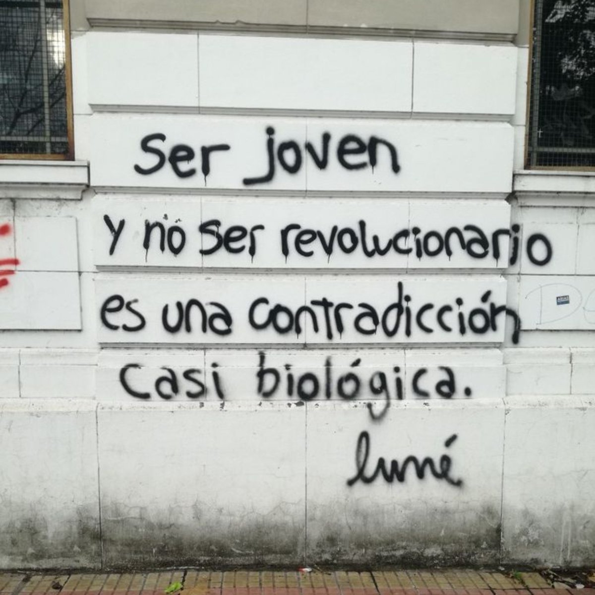 minhotpudin's tweet photo. Me agarra una tristeza ver como en latam gana la ultraderecha y lo que me da más tristeza es ver jovenes fachos y pro israel https://t.co/XiDu3emVSs