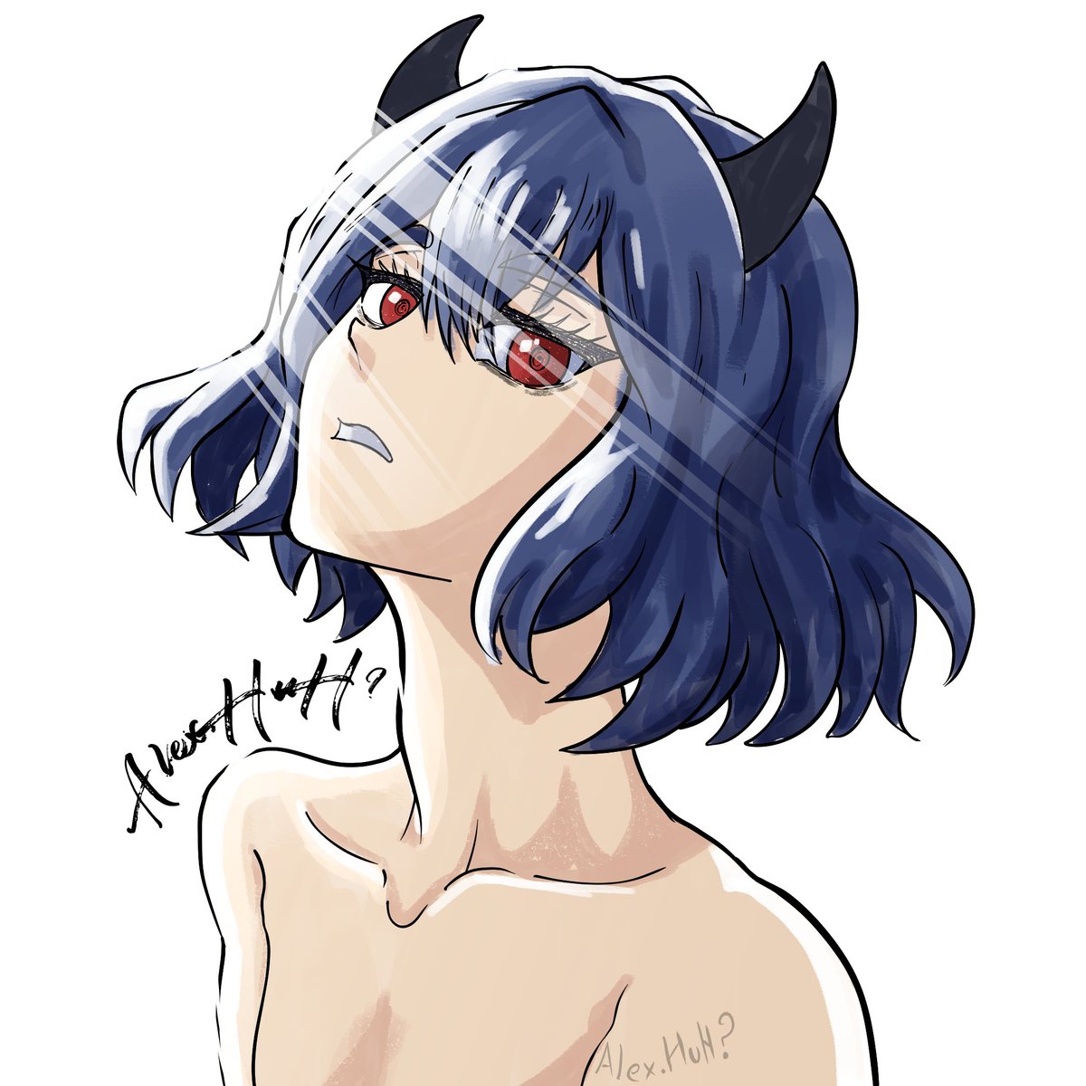 AlanFanartsdh's tweet photo. Nero - Black clover 

Intente recrear el estilo de dibujo del Ending de la segunda temporada

#Blackclover #Nero https://t.co/xhwxZxmyN9