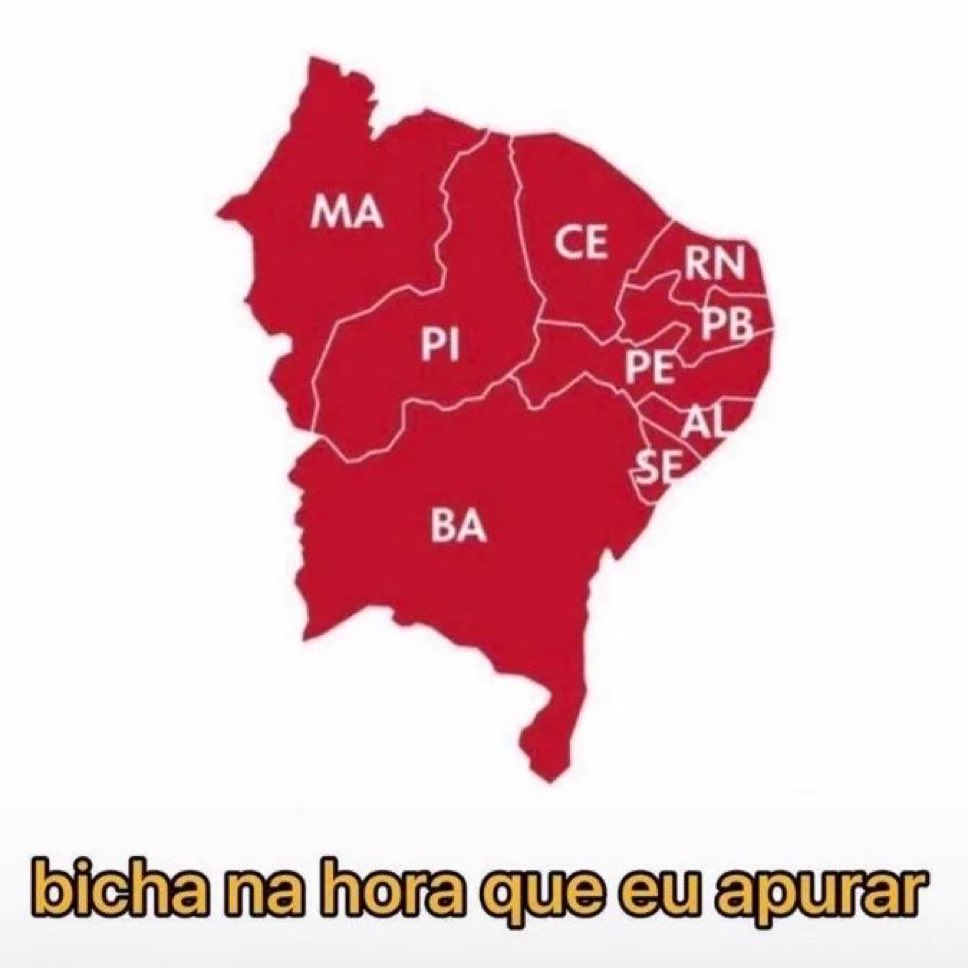 JacksonMuller18's tweet photo. O sul precisa de vocês nordeste https://t.co/fLQAVpqfgH