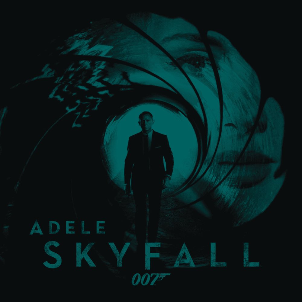 PopBase's tweet photo. 14 years ago today, Adele released ‘Skyfall.’ https://t.co/bwjjKDA24y