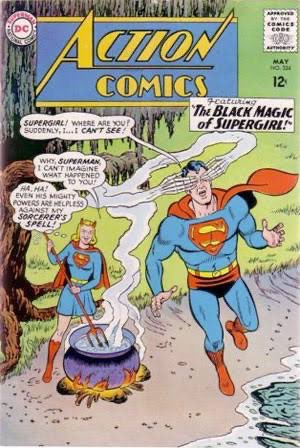 revdarkwombat's tweet photo. What jumps out at me here is that this is all happening at what appears to be the shore of a pleasant lake. Did this happen on a weekend boating trip that they took?
#actioncomics
#superman
#supergirl https://t.co/9N8dGgmxlI