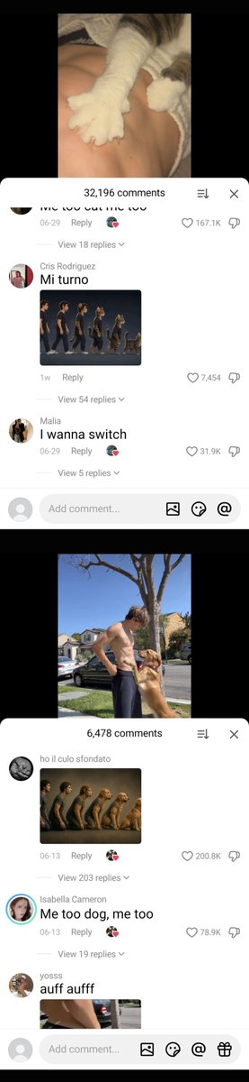 crystallis03's tweet photo. @swipehound @LoathesomeEvan Yeah girls get in relationship with witty, charismatic average guy and then open their smut books, tiktok to thirst over jacked handsome chads they settle cuz chad dont commit but given the opportunity to show their true self they deeply desire chad while being with bfs/husbands. https://t.co/xahxvzEZXl