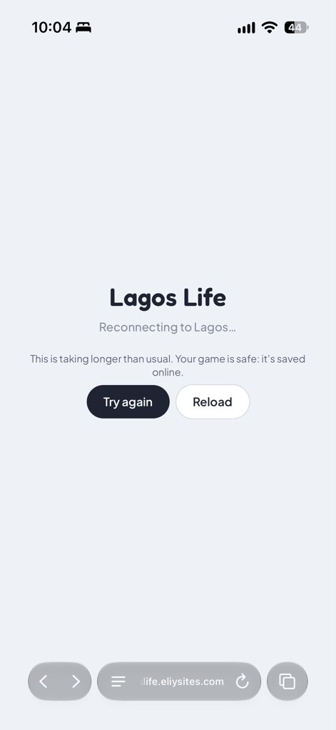 MannyOfPH001's tweet photo. Una don successfully crash the site, today wey I wan enter quilox pick money #lagoslife #lagoslifegame https://t.co/rB2Hu09XSn