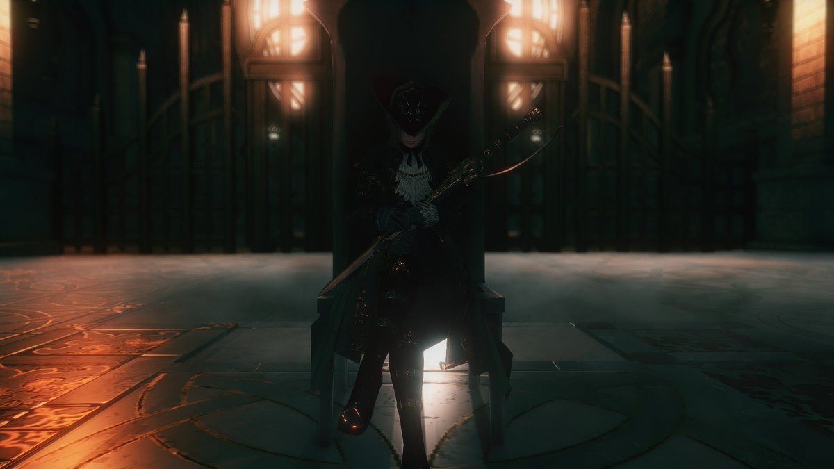 lil_leafygreens's tweet photo. A corpse... should be left well alone.
· · ─ ·𖥸· ─ · ·
#ffxiv #gposers https://t.co/Chh0GFBbON