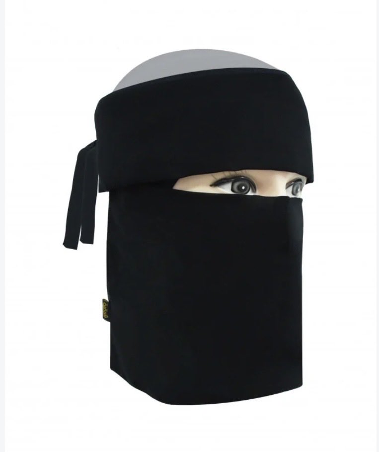Ma5509753826's tweet photo. ما الفرق بين النقاب وقناع الحرامي خافي الهوية؟؟
#٢٠٣٠_بلا_نقاب5 
#٢٠٣٠_بلا_نقاب4 https://t.co/iXMYQRLIsb