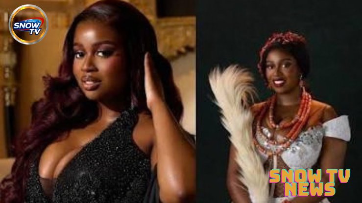 OfficialSnowtv's tweet photo. BREAKING: Temi Nkem wins Big Brother Naija season 11
#newsfeed #BBN #snowtv #bbnaijaupdates https://t.co/1IOeMr8G96