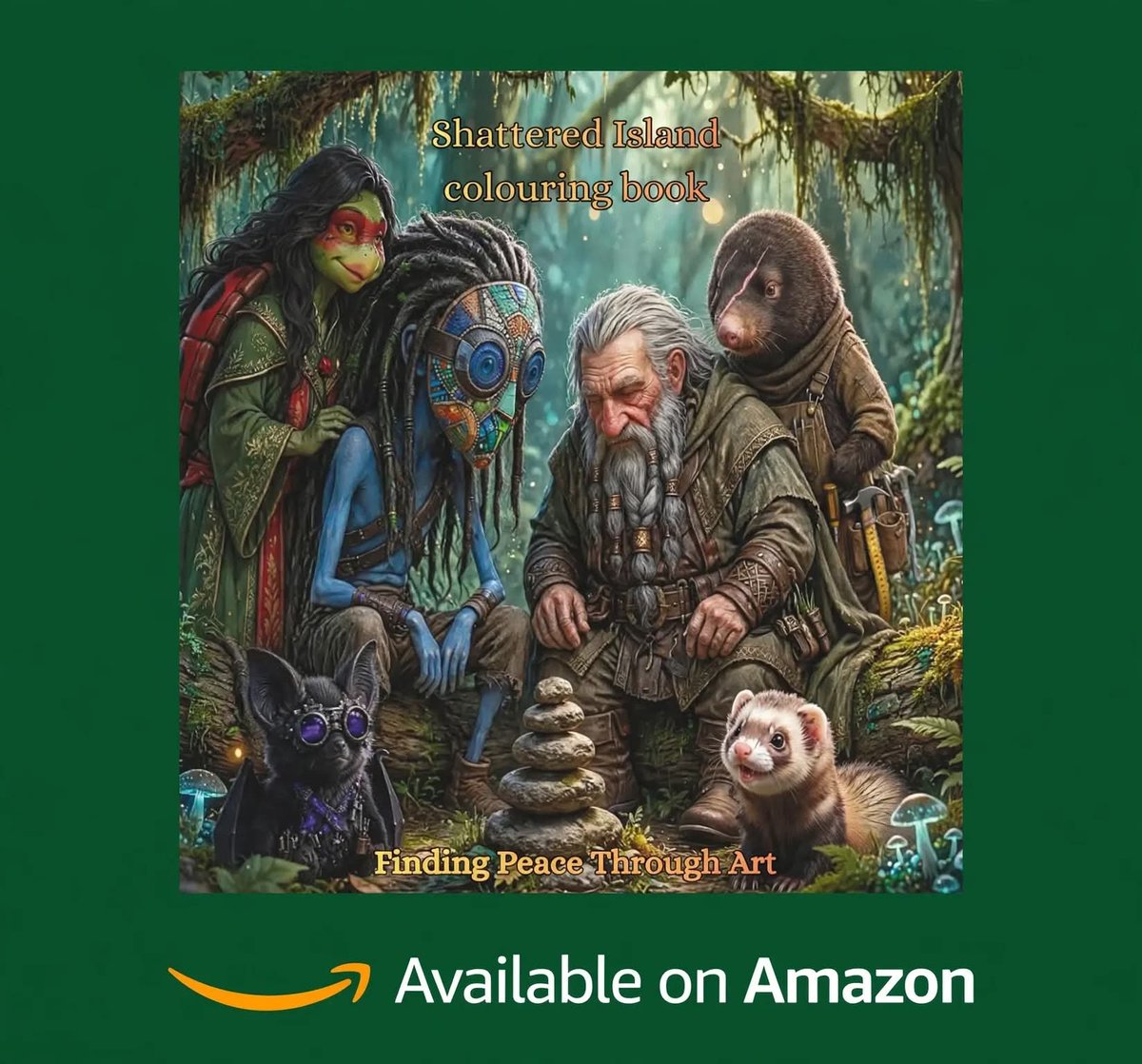 TheWoven51196's tweet photo. @IcJ8_jade8 @ICBat_ICP @General_Blush and the whole Woven Roots Community have been a little busy making real world content. Everything posted is Available to you Now.
Don't Hesitate to get your Christmas Shopping done Early! https://t.co/yHRbRa9AlJ