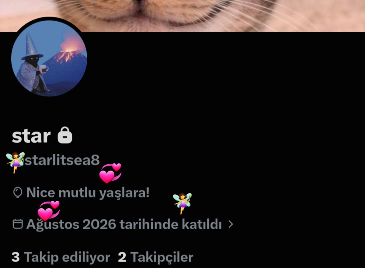 starlitsea8's tweet photo. Ya sen de olmasan napardim 🧚‍♀️😝🧚‍♀️💞😝 https://t.co/mxevwmpQwG