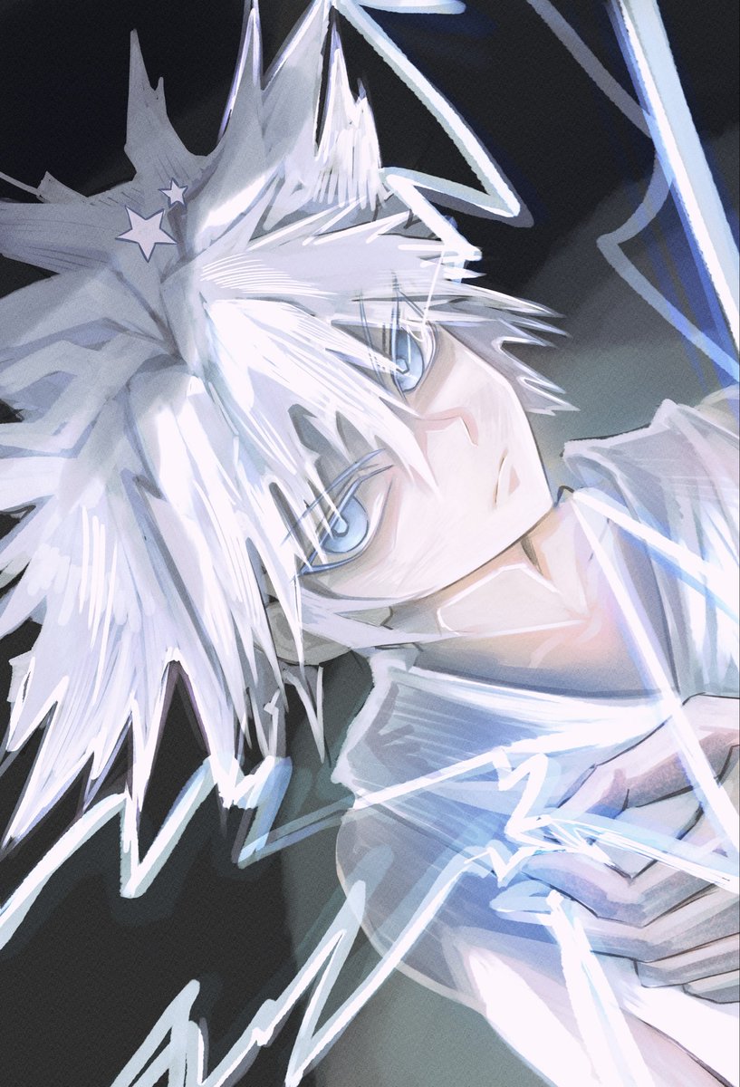 y3voeh's tweet photo. #hxh https://t.co/dcozhYVhku