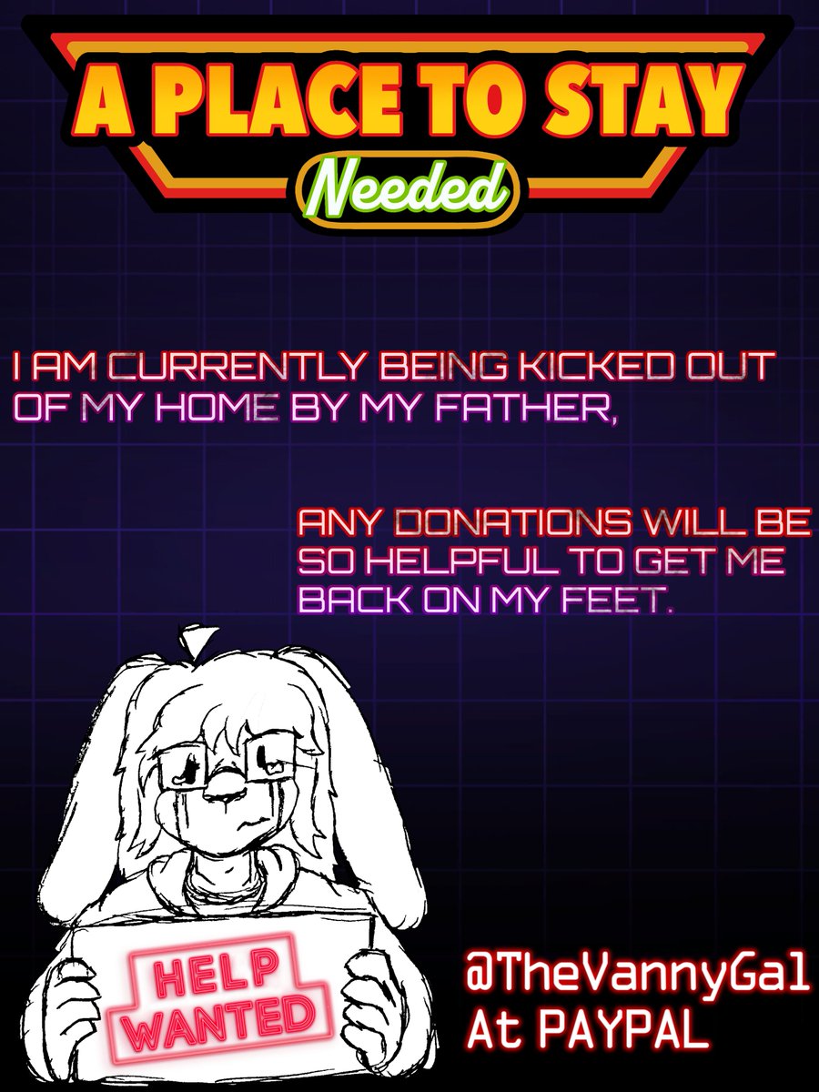 TheVannyGal's tweet photo. PLEASE HELP!!! EMERGENCY https://t.co/xurzlMwQ8F