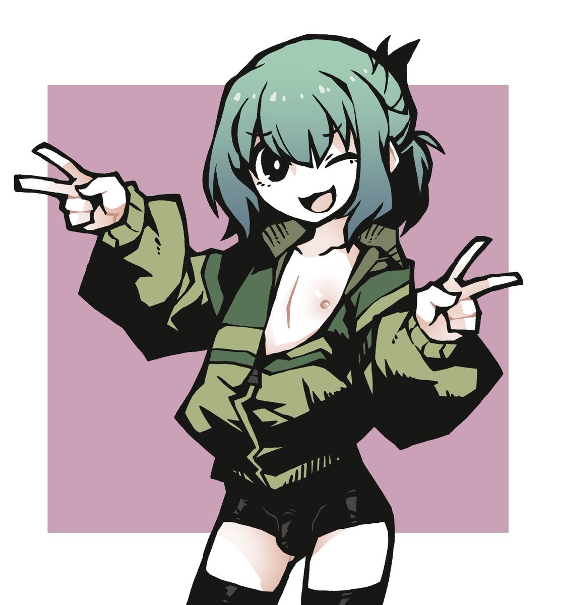 akblk__'s tweet photo. ♂️it's trap♂️osugaki website♂️it's all male https://t.co/4bwNM6jX0T