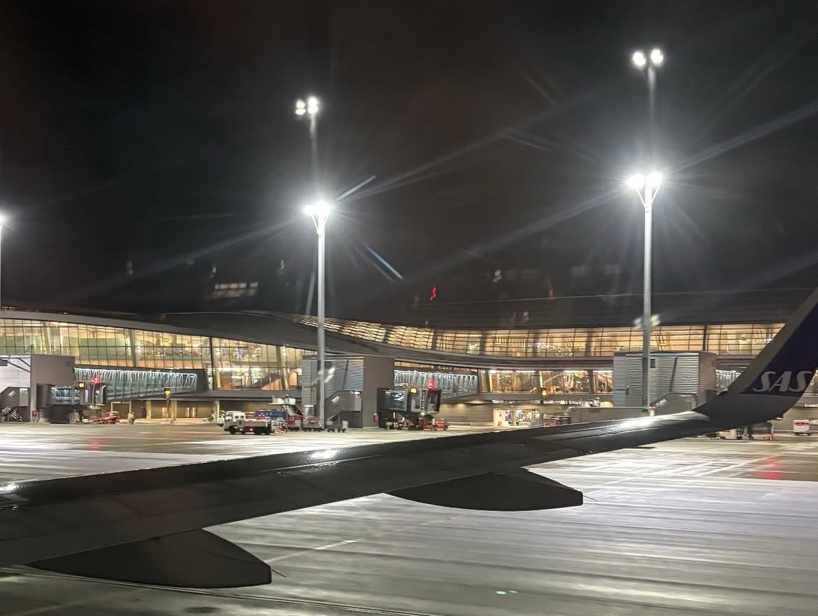 EidsvoldTurn's tweet photo. En lang helg i nord med et svært skuffende utfall er over🛬

Fra i morra er det fullt fokus på Skeid på Myhrer lørdag💪 https://t.co/MKSSCo1pdz