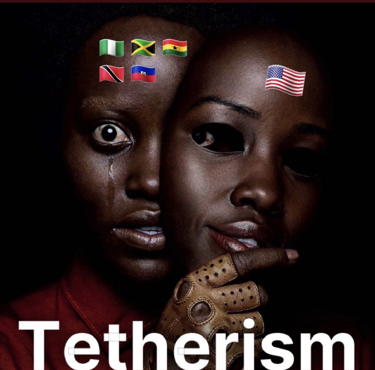 springtime0072's tweet photo. @reluctantwand @N8TheCre8tive Yall this is an African pretending to be FBA. Parasite 🦠 https://t.co/1nDHI1S3cF