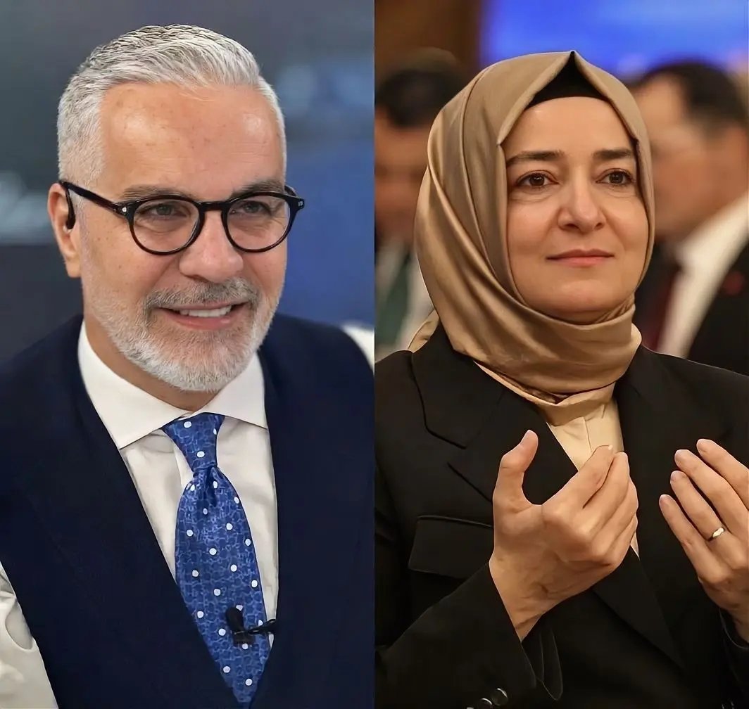 durbunhaber's tweet photo. 🗣️Hadi Özışık :

“Fatma Betül Sayan Kaya dededen kalma toprak sahibi. Yani Doğubeyazıt’ın neredeyse tamamı dedesinden kalma. Kadın bunu bana söyledi. 

Ama kim içine soktu, kim teşvik etti , aslında amacı neydi bütün bunları konuştuk. Ama benimle birlikte o konuşma mezara gidecek”