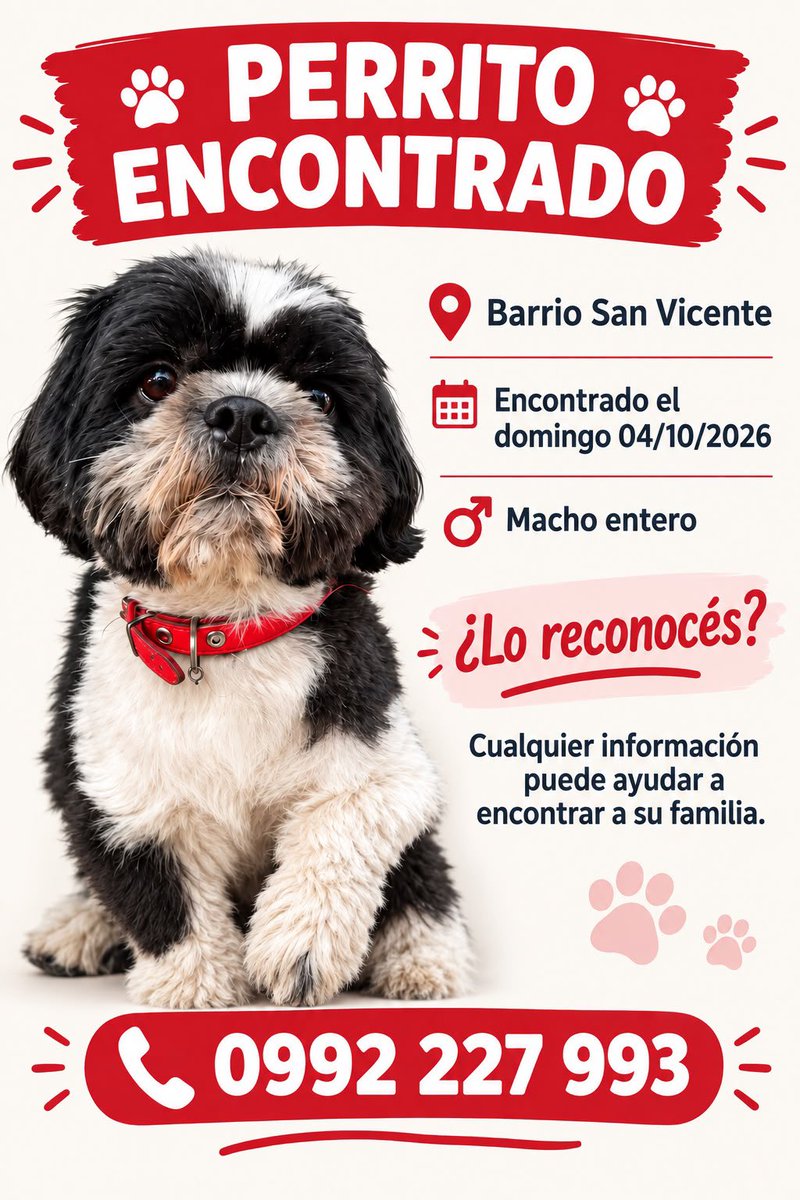 MarcoHuellasPy's tweet photo. Busca a su familia !!! https://t.co/XAVBZjZwRi