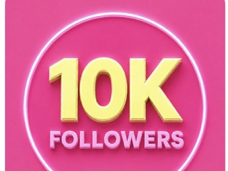 yasser19_88's tweet photo. If you need 10K active verified followers💪✌️

You just say ✍️ Good 🔥🚀

I will bosst your profile ✅🤝✅ https://t.co/oKUUYCogzk