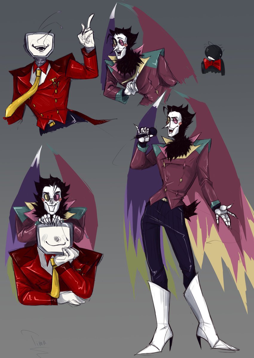 Timabluemeanie's tweet photo. #deltarune #spamtenna #sneotenna https://t.co/9MjVO2p073