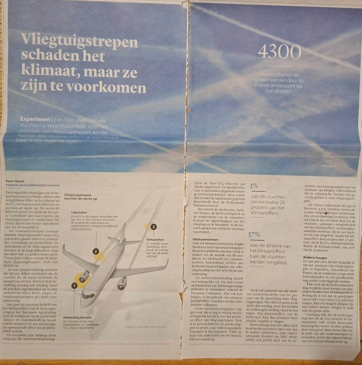 Benik_Weer's tweet photo. @Alpenweerman @MeteoVarsenare @RobertvanWaning Johann, een weerman die de #luchtvaart buiten beeld houdt, laat (on)bewust een deel van de atmosfeer onbesproken. #Contrails zijn geen neutrale wolken: ze veranderen straling, temperatuur en klimaat. Wie dat niet benoemt, beschrijft niet het weer, maar verdoezelt de werkelijkheid https://t.co/tsWYlHfjYo