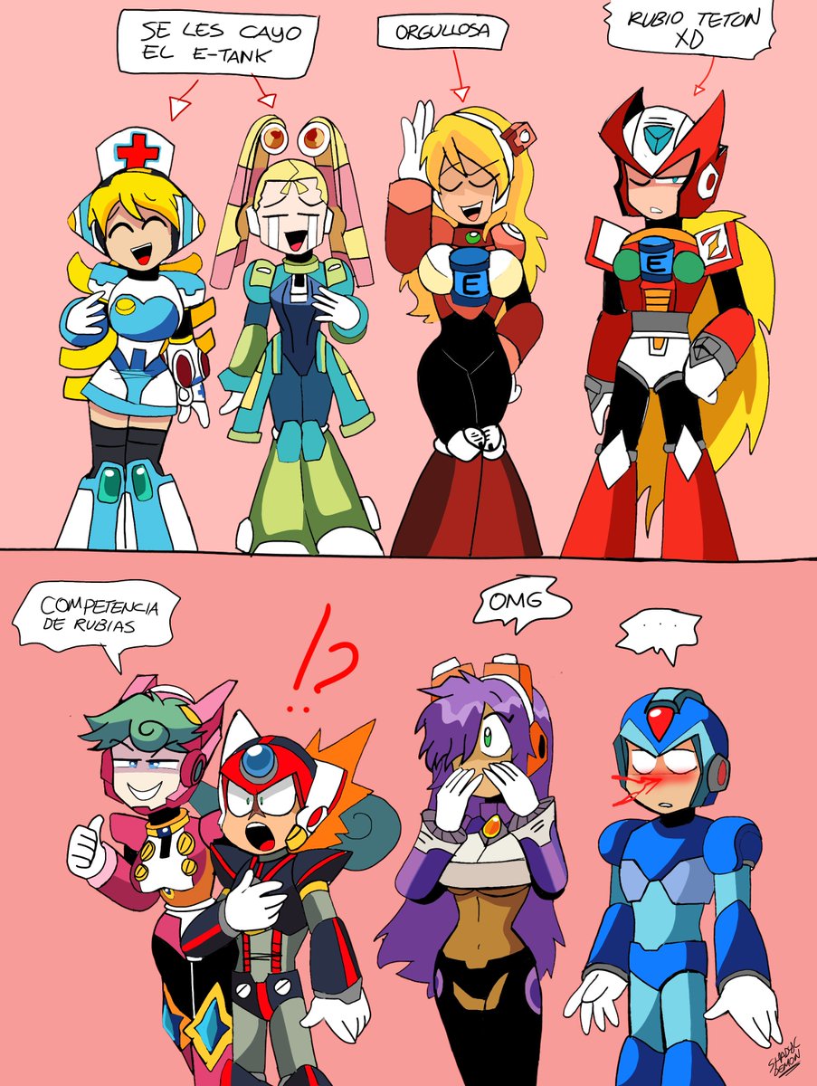 ShadycHunter's tweet photo. COMPETENCIA DE RUBIAS ! xD los únicos con pecho-nalidad son Alia y Zero  🤣

Mientras tanto los espectadores no lo pueden creer 🤣 

( Dios la cara del Axl y de X ) Y la marino en plan de 😎👍

🤣 https://t.co/gWO54cVlrN