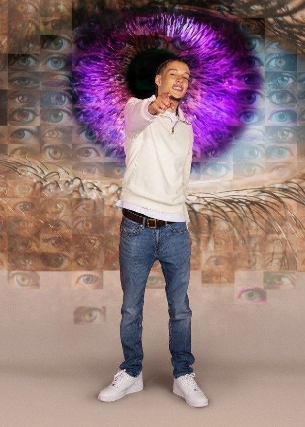 DylanEvans95_'s tweet photo. Genuinely might be my most despised housemate in a very long time! #BBUK https://t.co/W9gQadhMam
