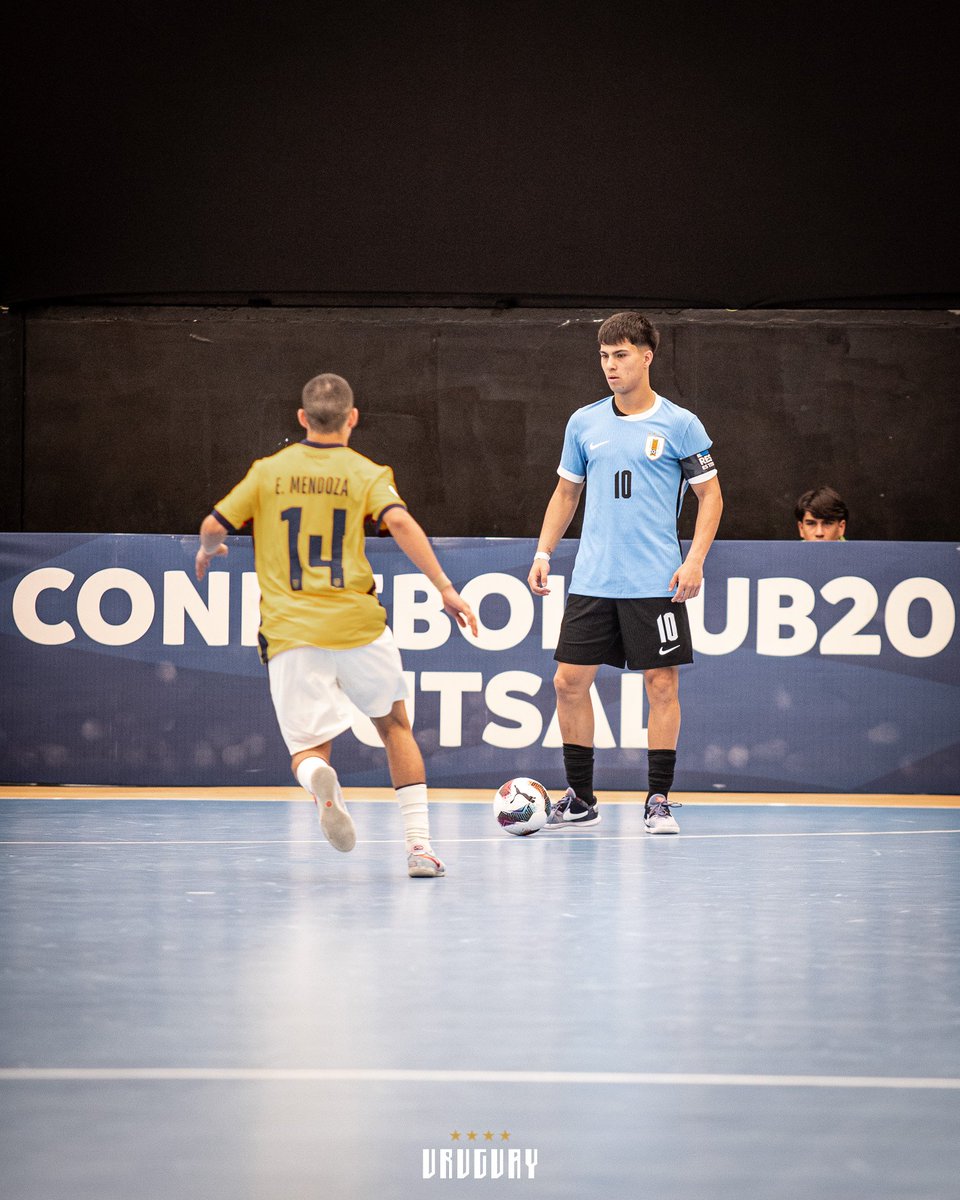 ElshowdelFS's tweet photo. #Sub20FS Uruguay finalizó en sexto lugar en el Sudamericano de Barquisimeto. En el último partido la celeste cayó por penales (4-3) ante Ecuador tras igualar 3-3 en el tiempo reglamentario. Faustino Osores, Juan Lista y Rodrigo Genta los goles uruguayos 🇺🇾🤝🇪🇨 https://t.co/6dm2H7VSIY